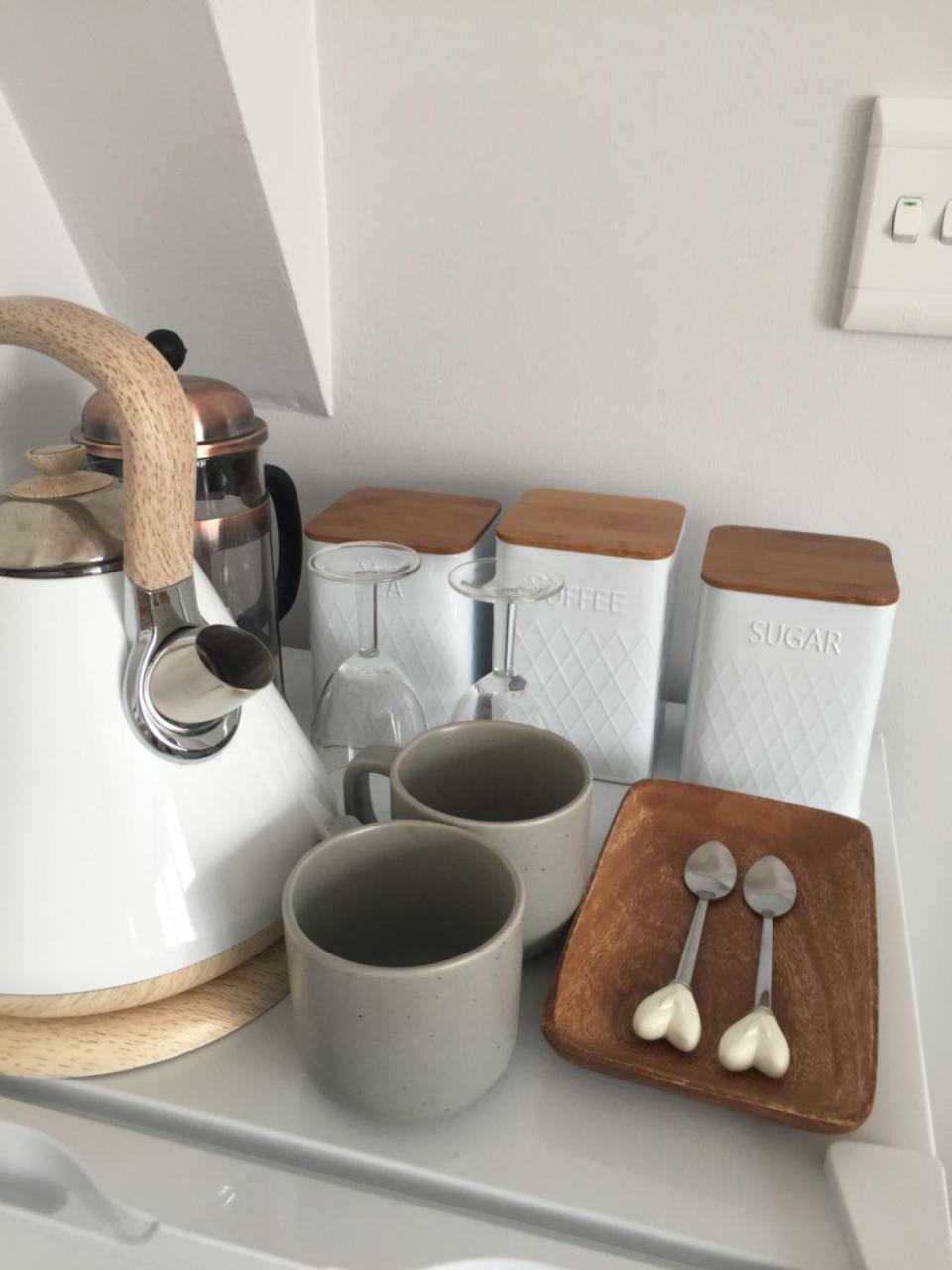 Salt Boutique Guesthouse By Curiocity (Adults Only) Bloubergstrand Kültér fotó