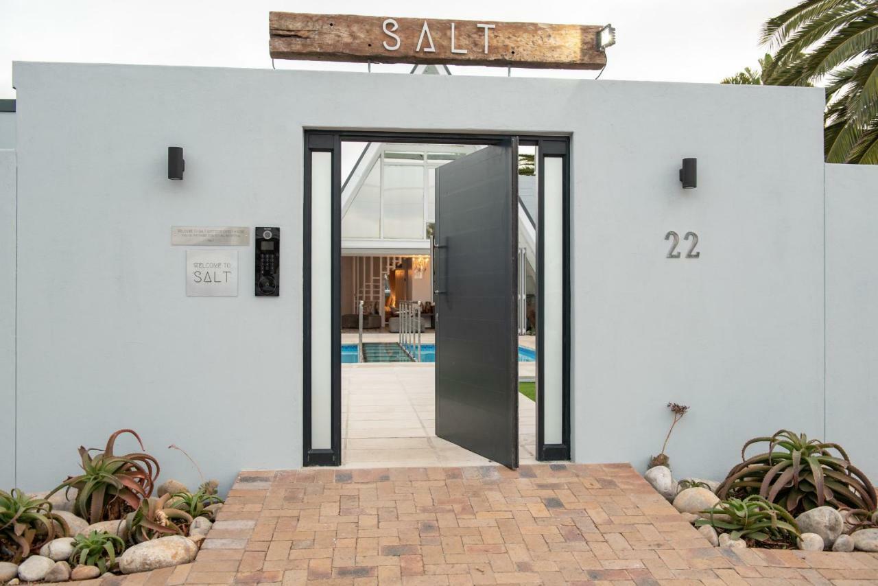 Salt Boutique Guesthouse By Curiocity (Adults Only) Bloubergstrand Kültér fotó
