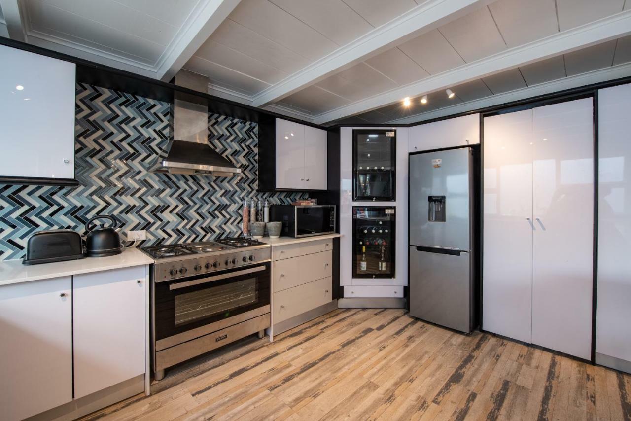 Salt Boutique Guesthouse By Curiocity (Adults Only) Bloubergstrand Kültér fotó