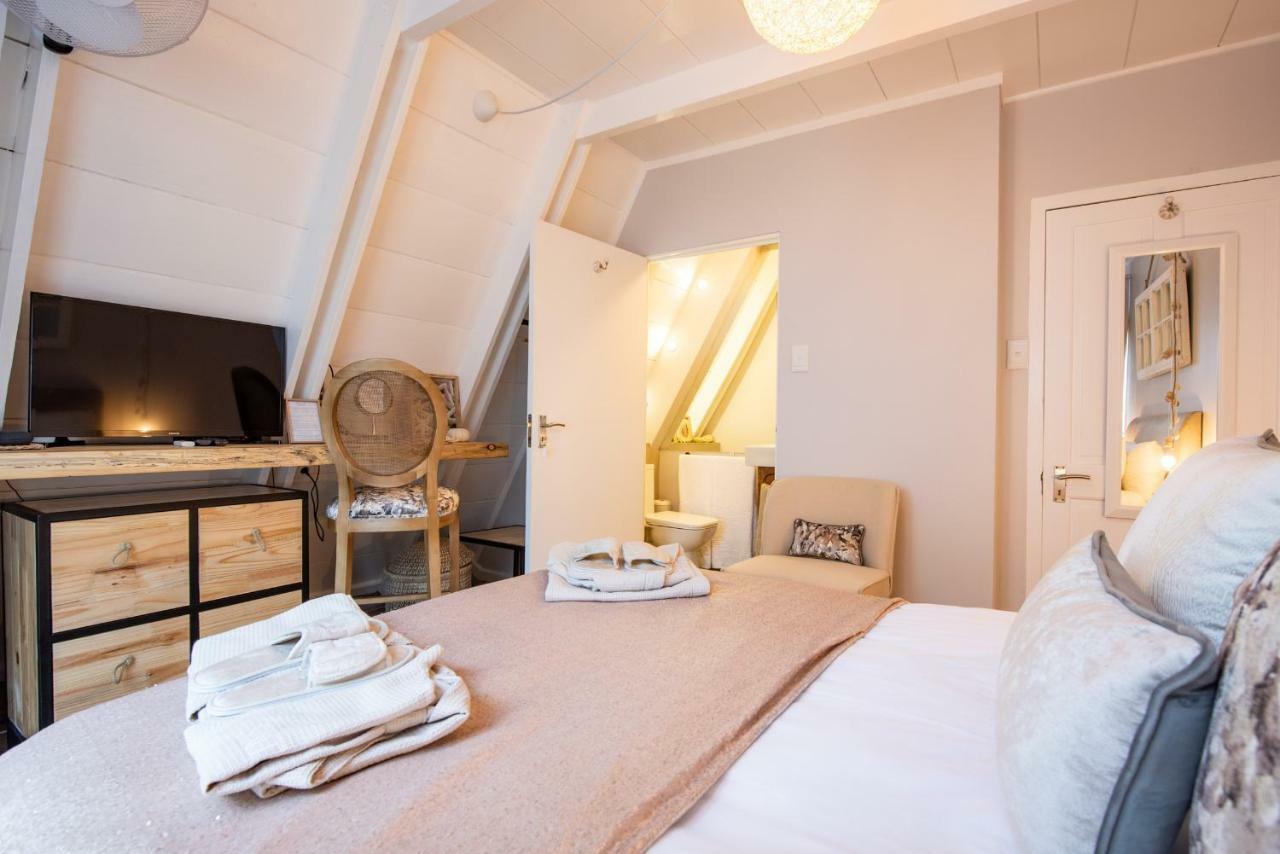 Salt Boutique Guesthouse By Curiocity (Adults Only) Bloubergstrand Kültér fotó