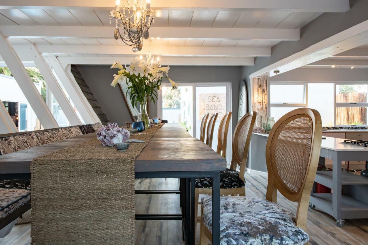 Salt Boutique Guesthouse By Curiocity (Adults Only) Bloubergstrand Kültér fotó