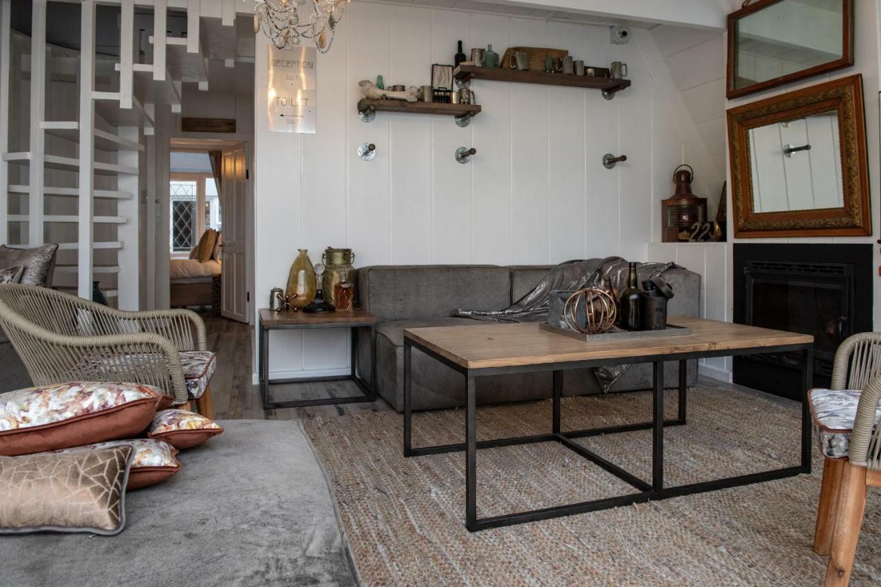 Salt Boutique Guesthouse By Curiocity (Adults Only) Bloubergstrand Kültér fotó