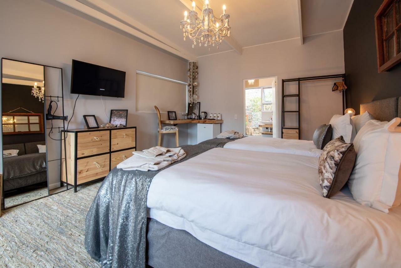 Salt Boutique Guesthouse By Curiocity (Adults Only) Bloubergstrand Kültér fotó