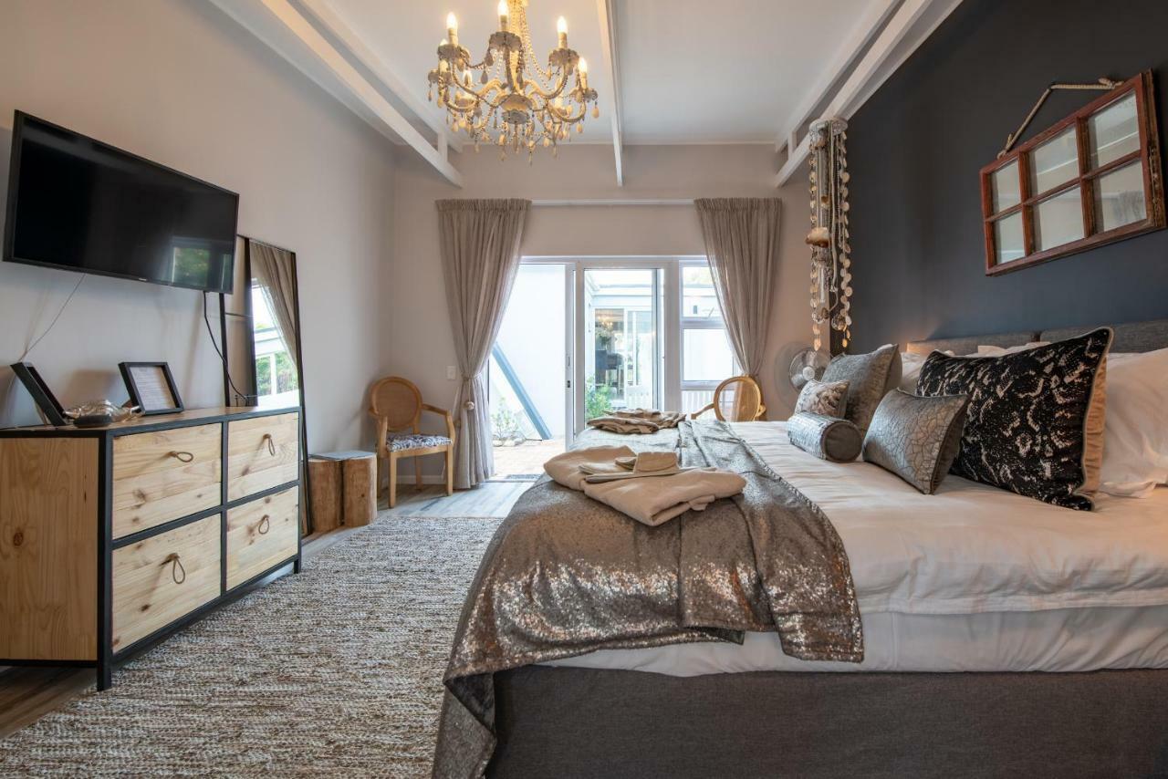 Salt Boutique Guesthouse By Curiocity (Adults Only) Bloubergstrand Kültér fotó