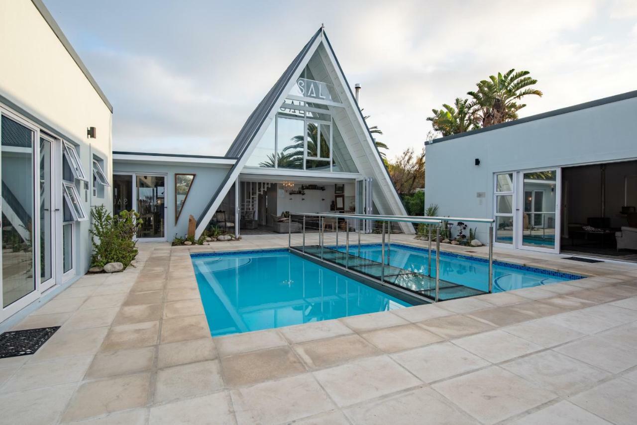 Salt Boutique Guesthouse By Curiocity (Adults Only) Bloubergstrand Kültér fotó
