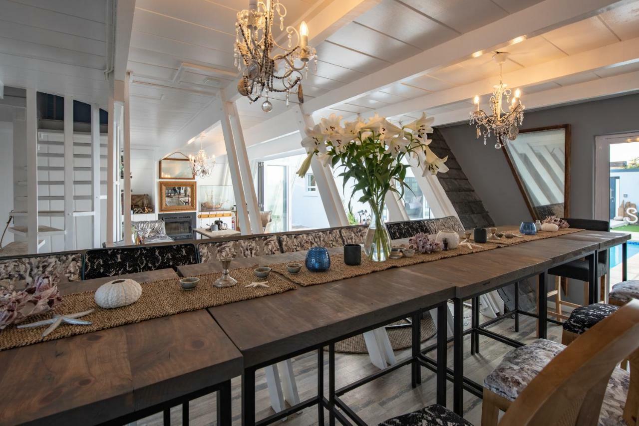Salt Boutique Guesthouse By Curiocity (Adults Only) Bloubergstrand Kültér fotó