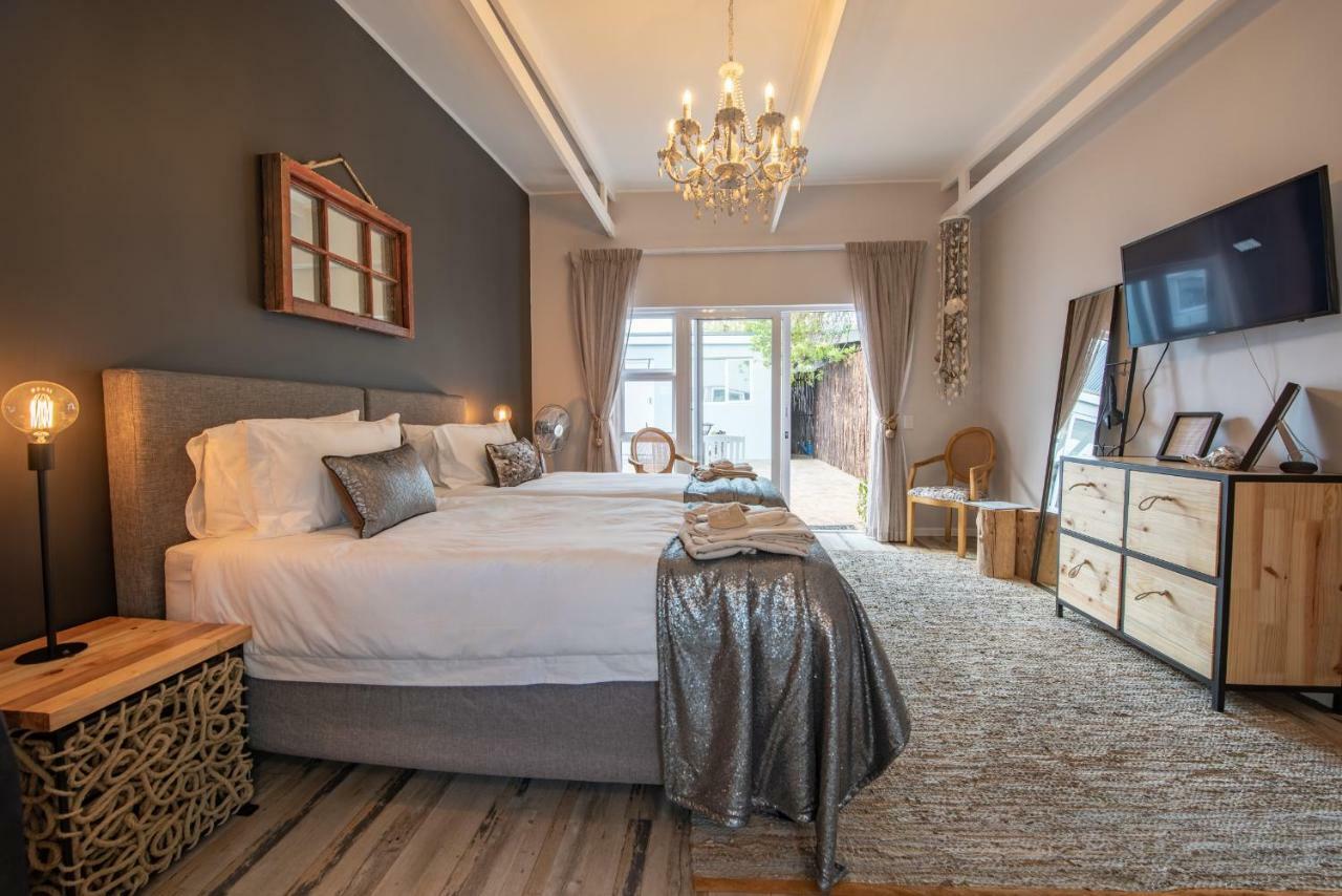 Salt Boutique Guesthouse By Curiocity (Adults Only) Bloubergstrand Kültér fotó