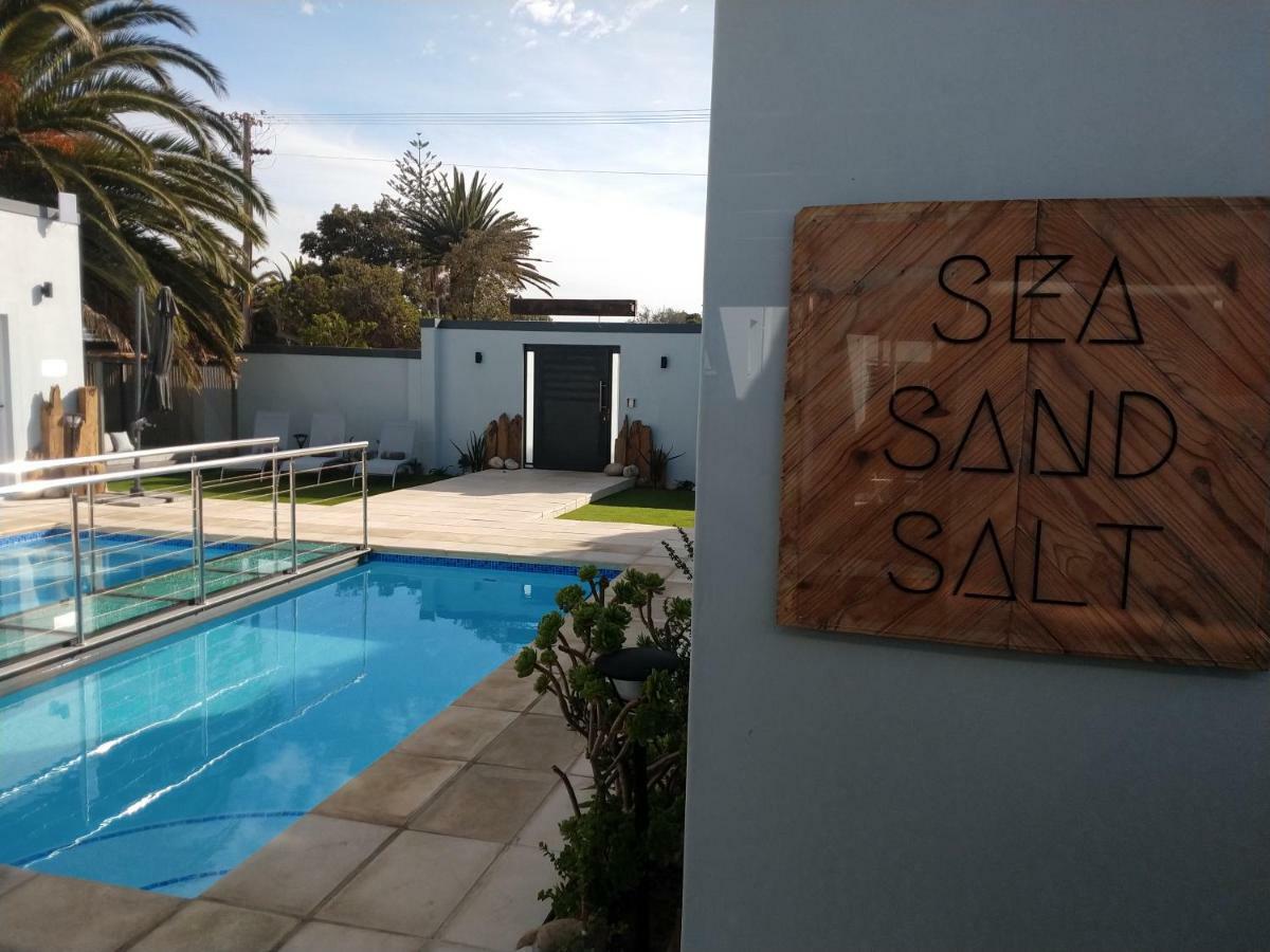 Salt Boutique Guesthouse By Curiocity (Adults Only) Bloubergstrand Kültér fotó