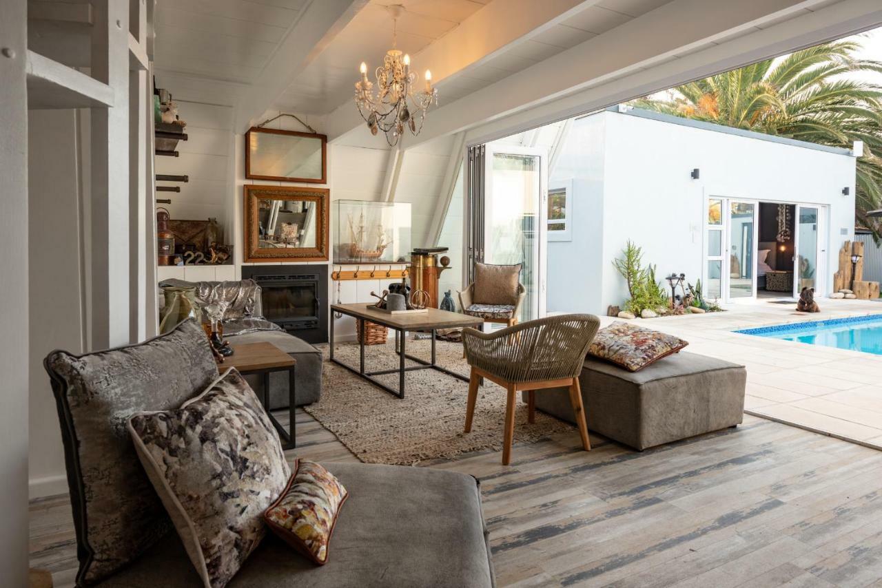 Salt Boutique Guesthouse By Curiocity (Adults Only) Bloubergstrand Kültér fotó