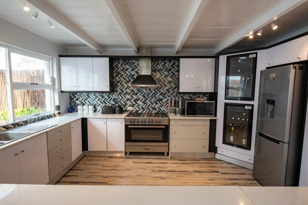 Salt Boutique Guesthouse By Curiocity (Adults Only) Bloubergstrand Kültér fotó