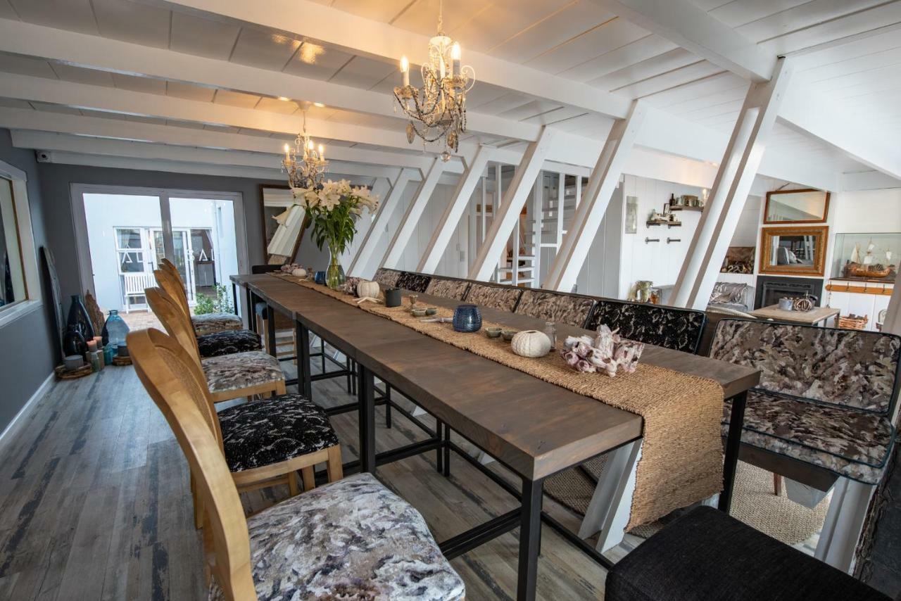 Salt Boutique Guesthouse By Curiocity (Adults Only) Bloubergstrand Kültér fotó