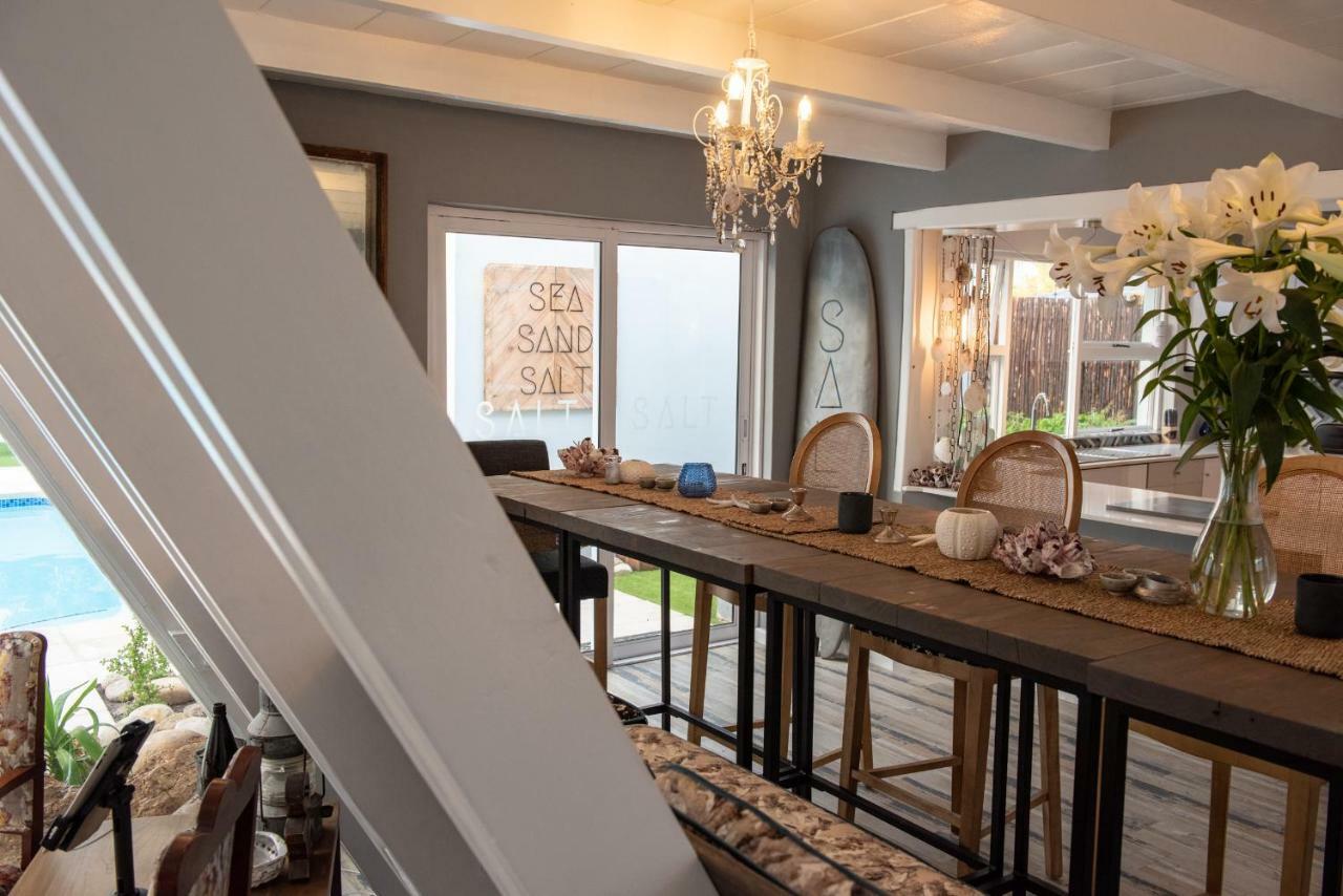 Salt Boutique Guesthouse By Curiocity (Adults Only) Bloubergstrand Kültér fotó