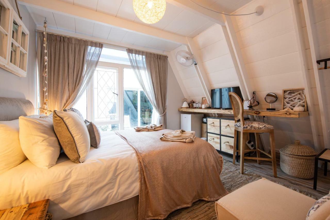 Salt Boutique Guesthouse By Curiocity (Adults Only) Bloubergstrand Kültér fotó