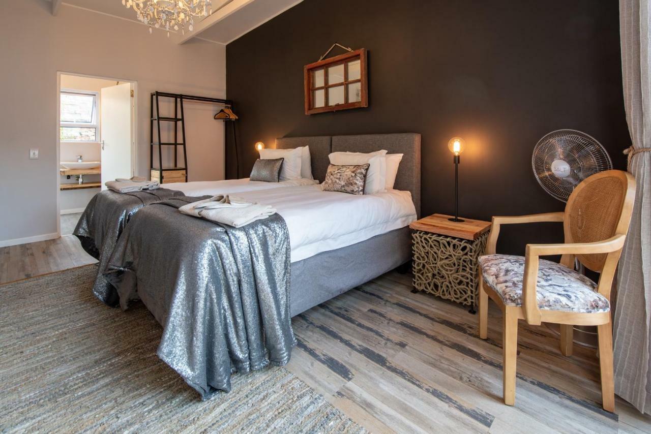 Salt Boutique Guesthouse By Curiocity (Adults Only) Bloubergstrand Kültér fotó