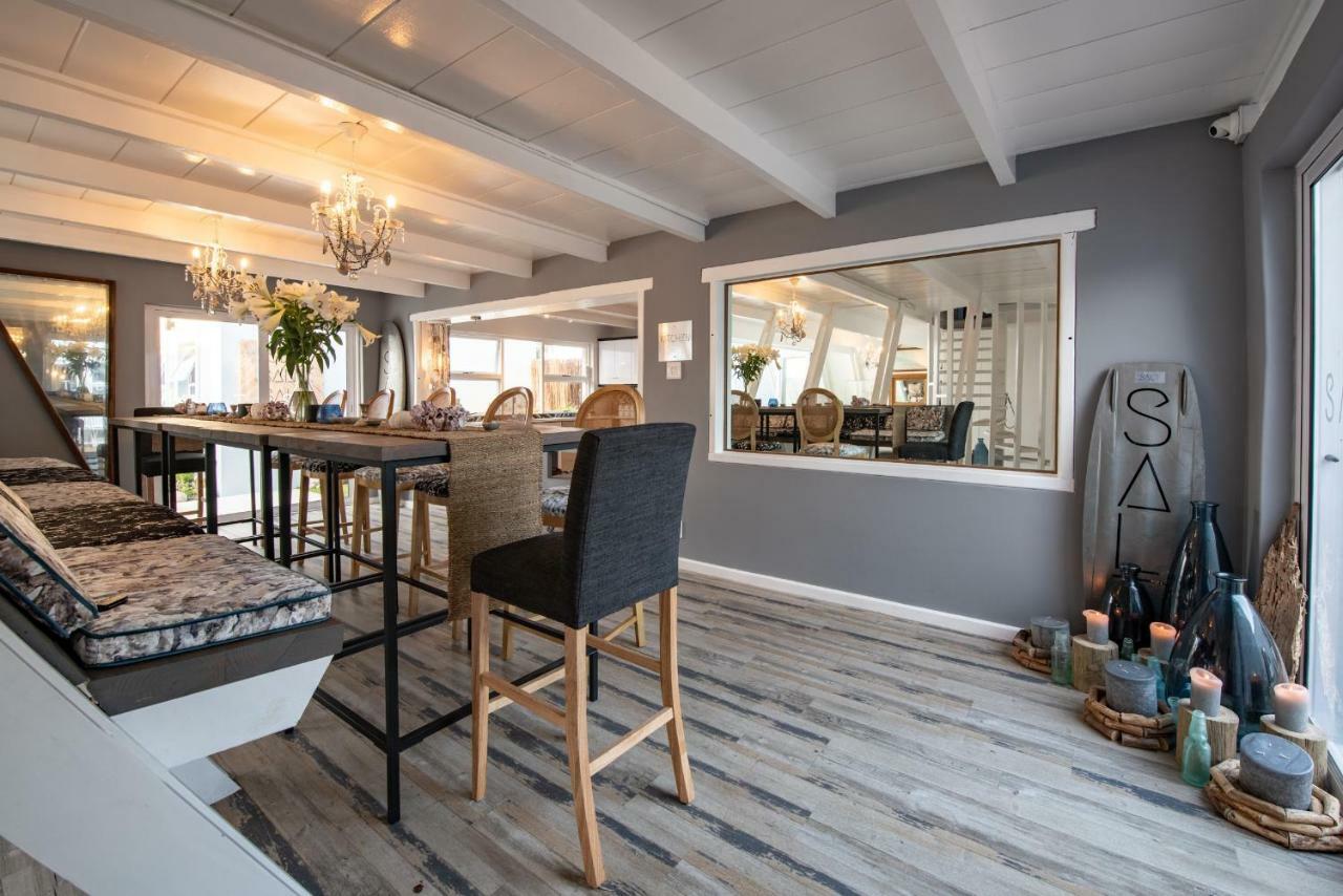 Salt Boutique Guesthouse By Curiocity (Adults Only) Bloubergstrand Kültér fotó