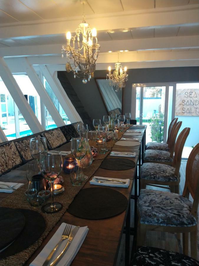 Salt Boutique Guesthouse By Curiocity (Adults Only) Bloubergstrand Kültér fotó